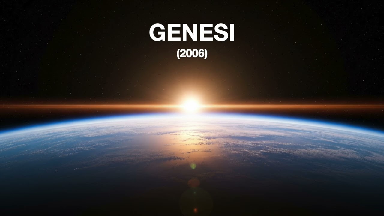 Genesi (Full Album) - experimental music