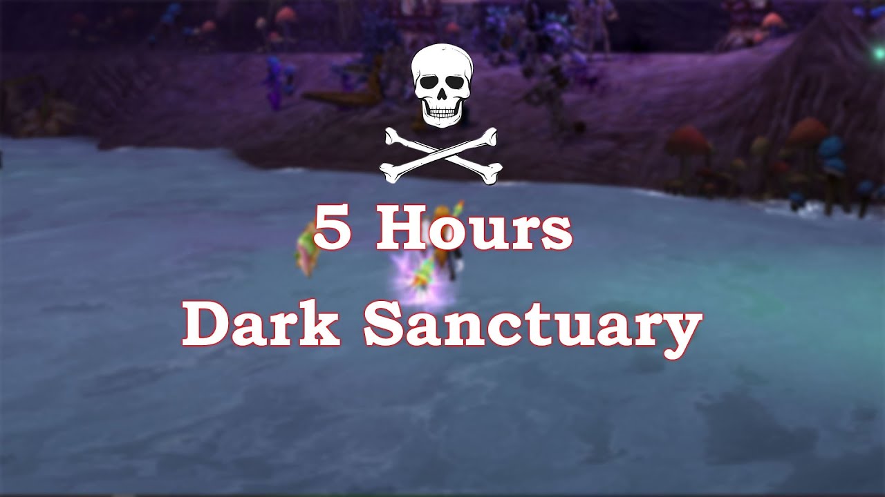 Priston Tale M: Grinding Dark Sanctuary / Shout Out!