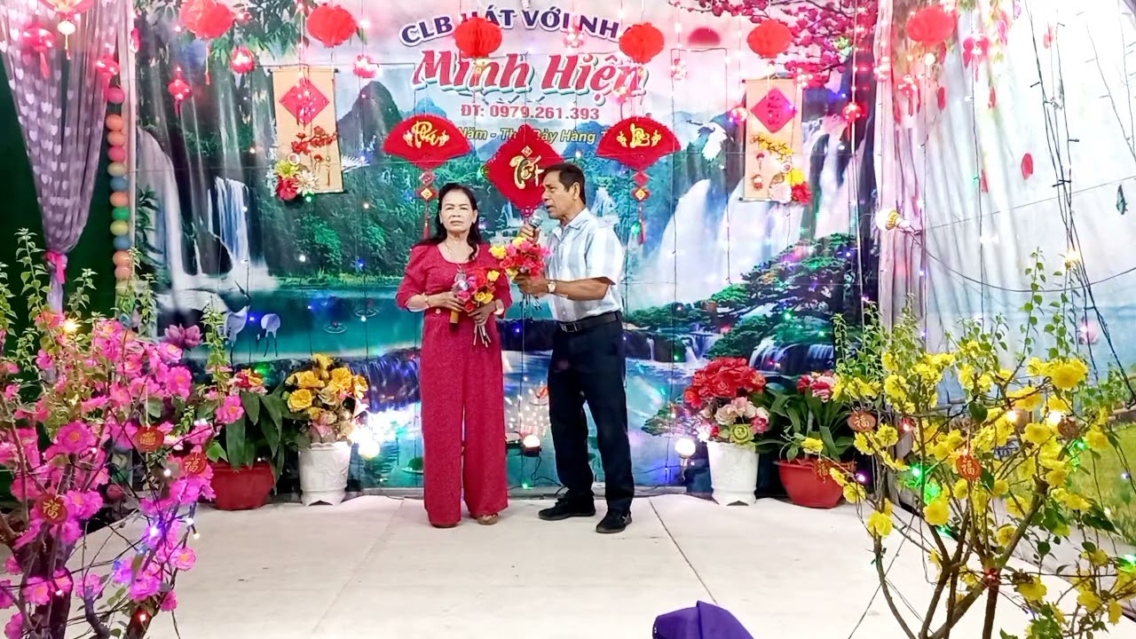 TC/ nổi buồn hoa phượng. -6. VŨ. & KIM TIẾN(5/3/2026) thứ 5-7 hàng tuần 