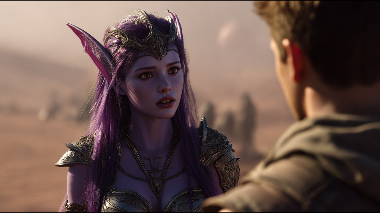 Her “Infertile” Daughter Became Pregnant by a Human — And the Alien Queen Dropped Her Crown in Shock