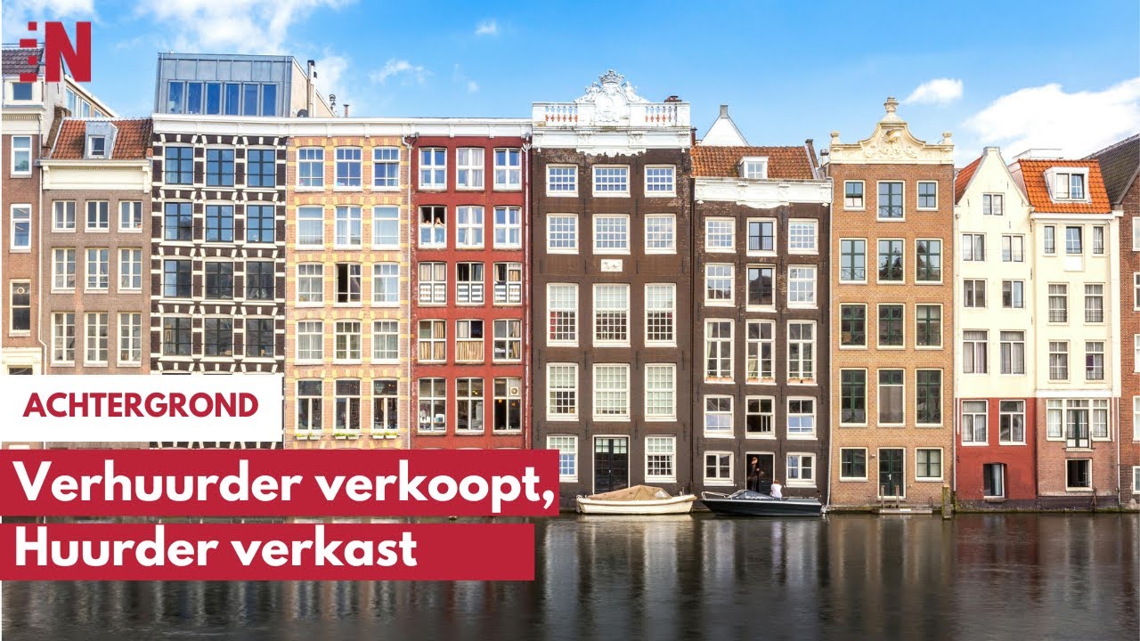Verhuurder verkoopt, Huurder verkast; de Wet Betaalbare Huur