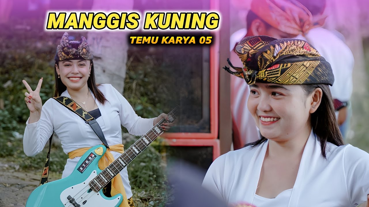 Lagu rekuesan epen gawe Manggis kuning kebon rarang Temu karya 05 live Segire