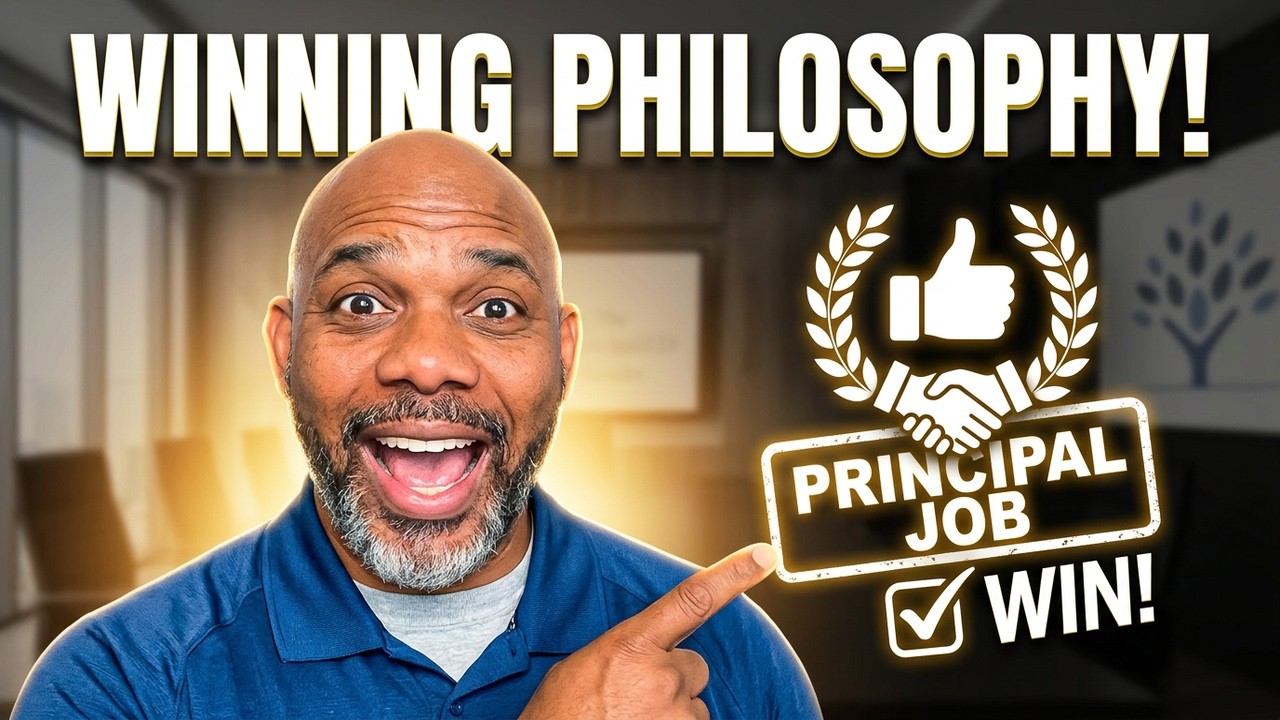 Разработка философии лидерства, которая поможет вам добиться успеха на собеседованиях с директора...
