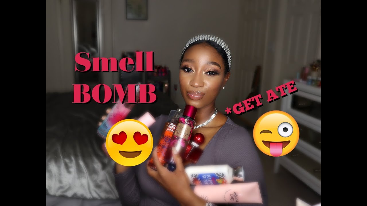 Layering Combos PERFECT for ANY Valentine's Day Occasion| Layering Your body Care with Perfume