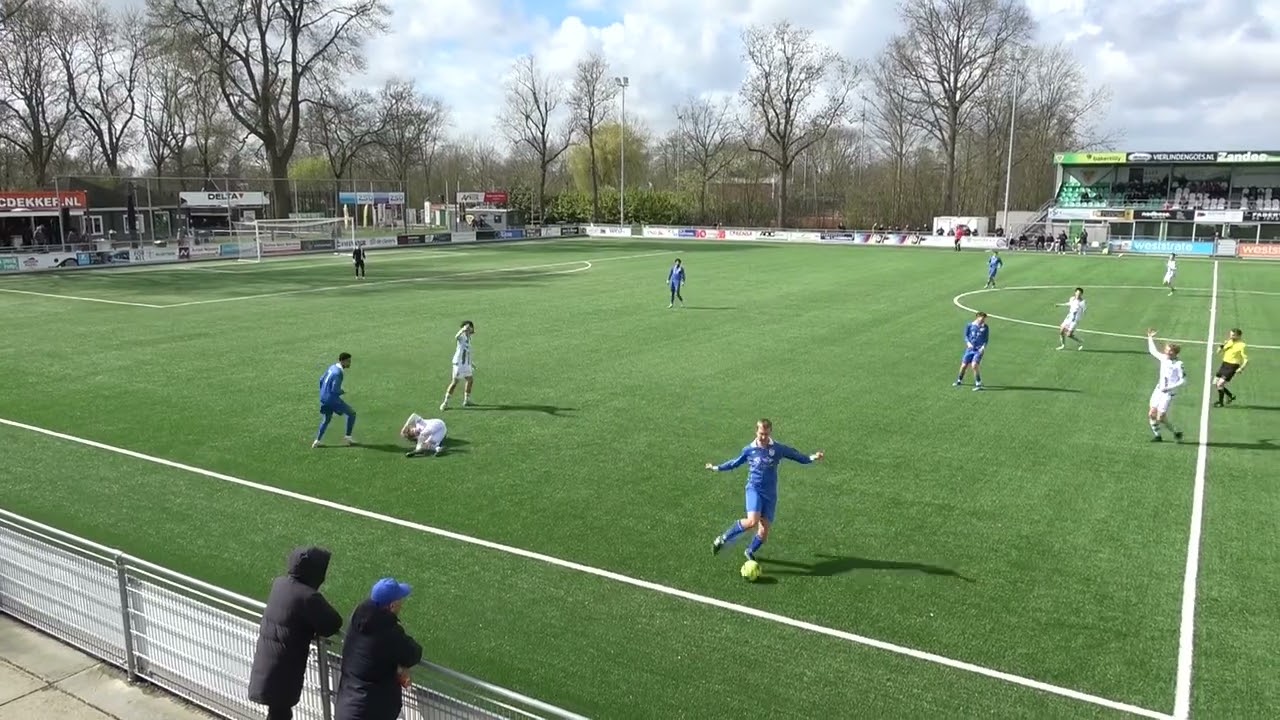 Kloetinge JO19 - Barendrecht JO19