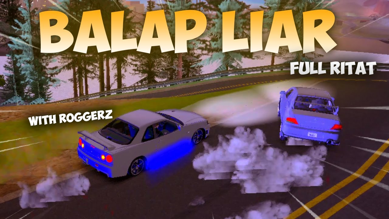 JGRP - BALAP LIAR DI LEMBAH KEMATIAN FULL RITAT