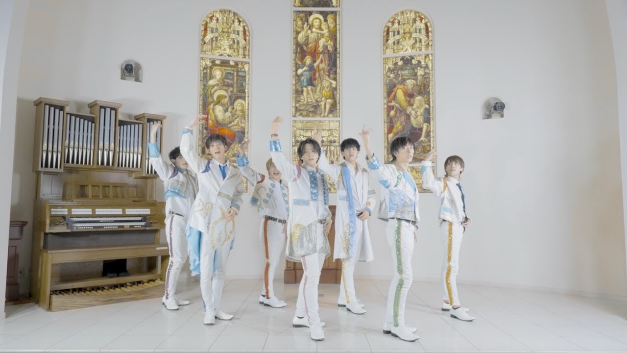 【MV】First Love