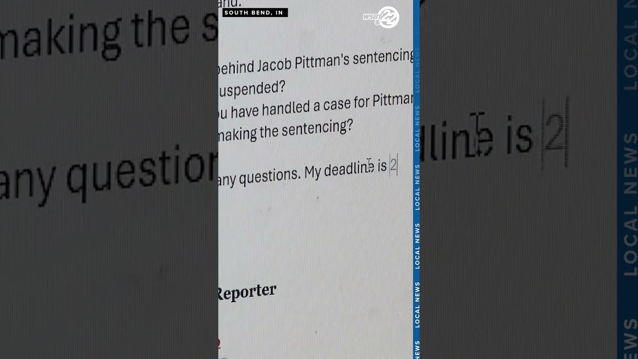 Police Chief shares disappointment after shootout suspect serves only 51 days in jail