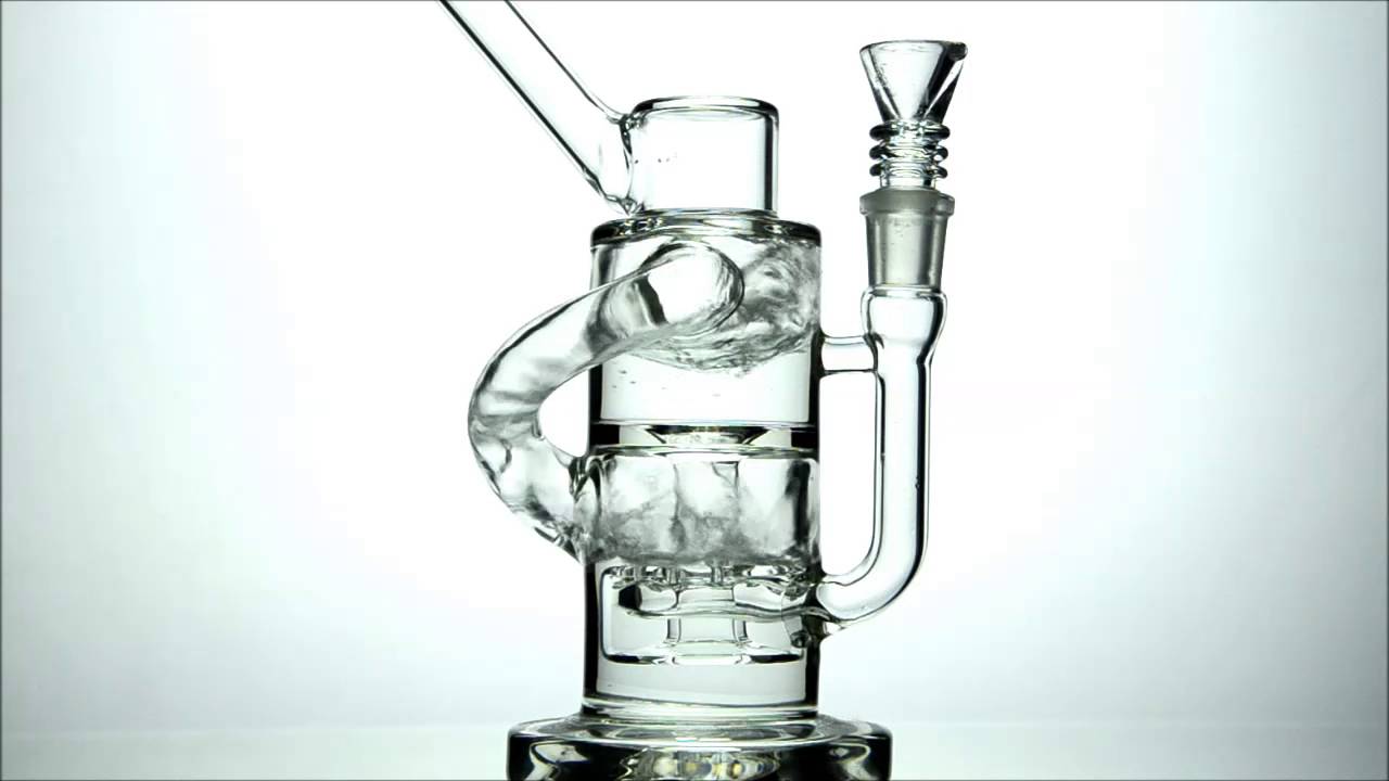 clear klein recycler