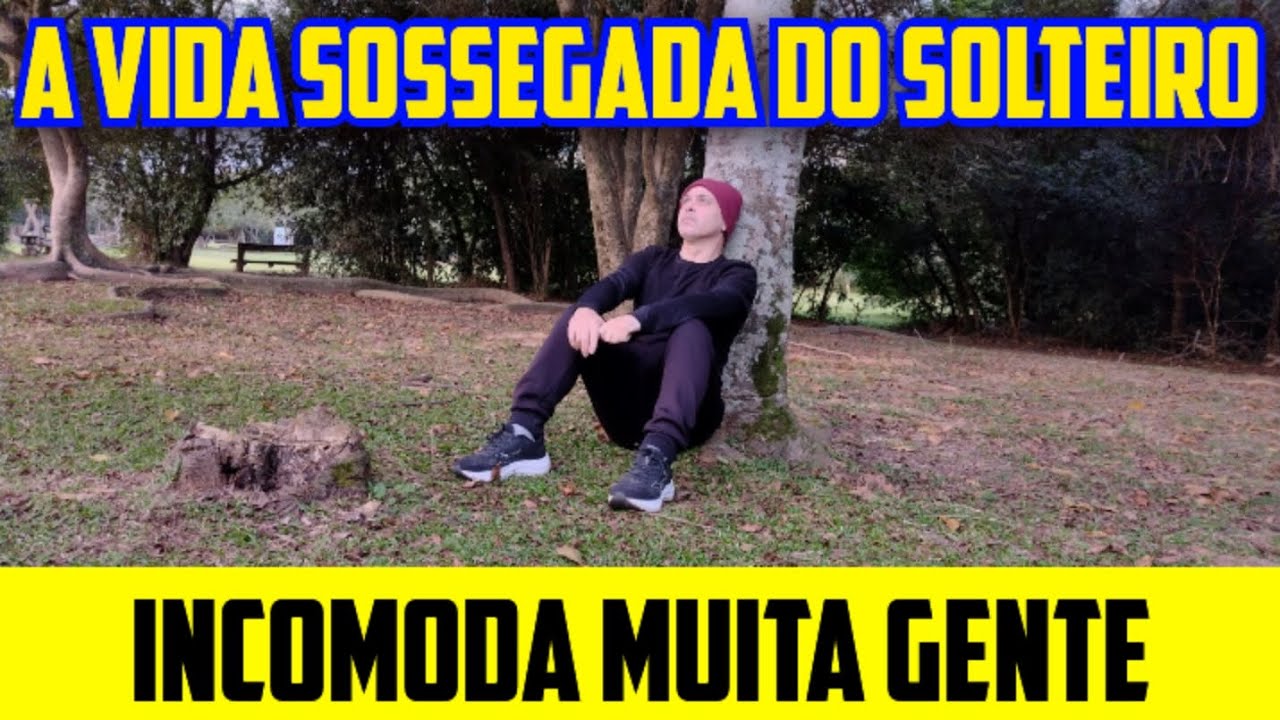 QUEM TÁ LASCADO QUER VER O SOLTEIRO SE FERRAR TAMBÉM 