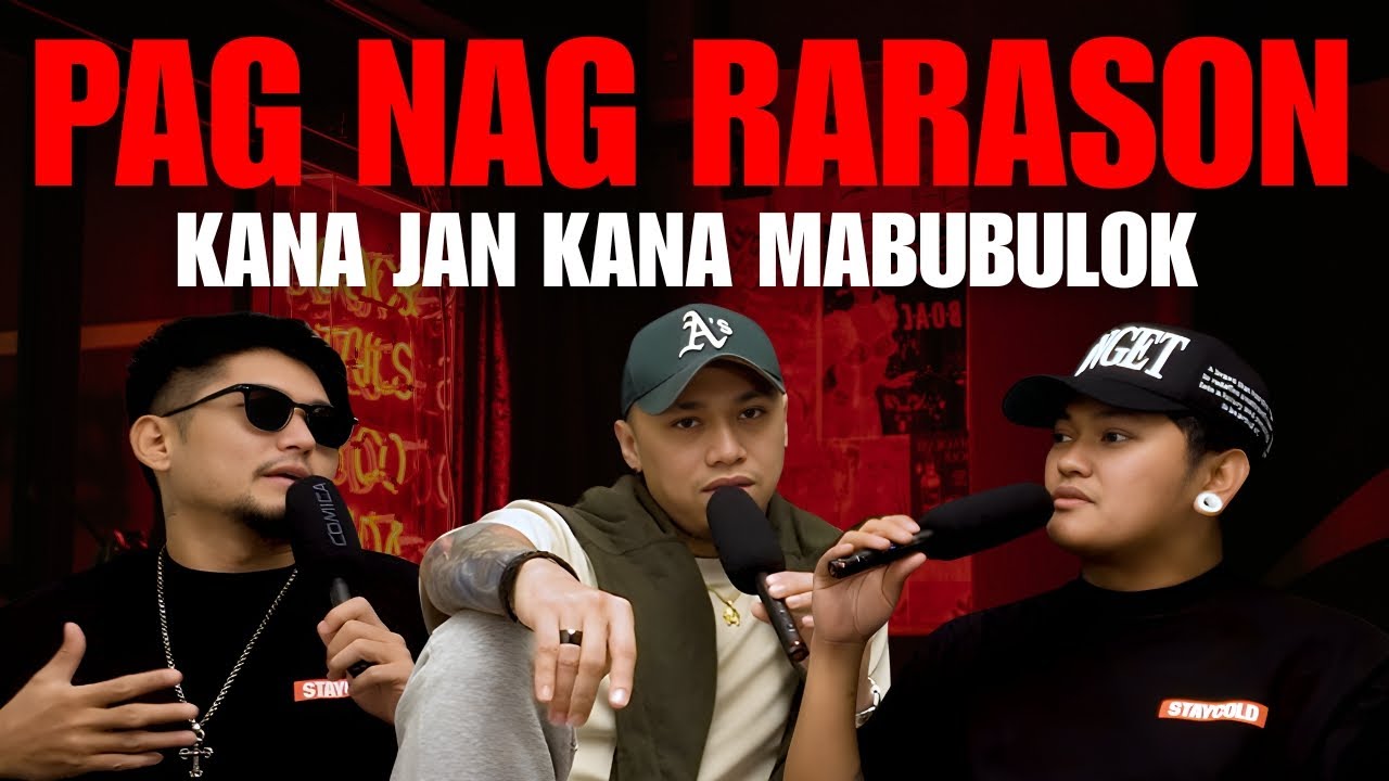 Pag nag panay kana Rason, jan kana Mabubulok | Anti Supot Social Club
