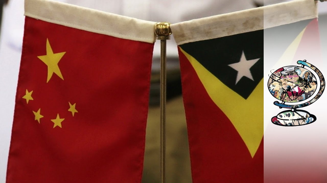 East Timor Is Caught In A Tug Of War Between Australia And China