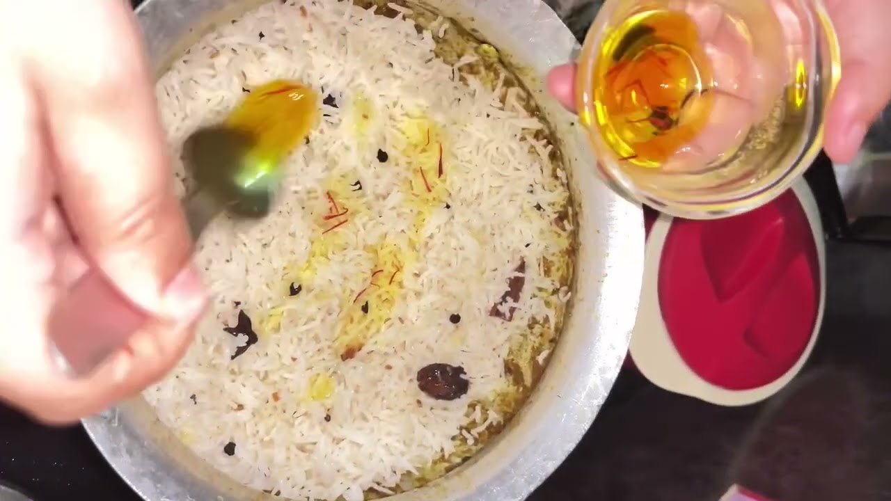 Homecoming #muttonbiryani 