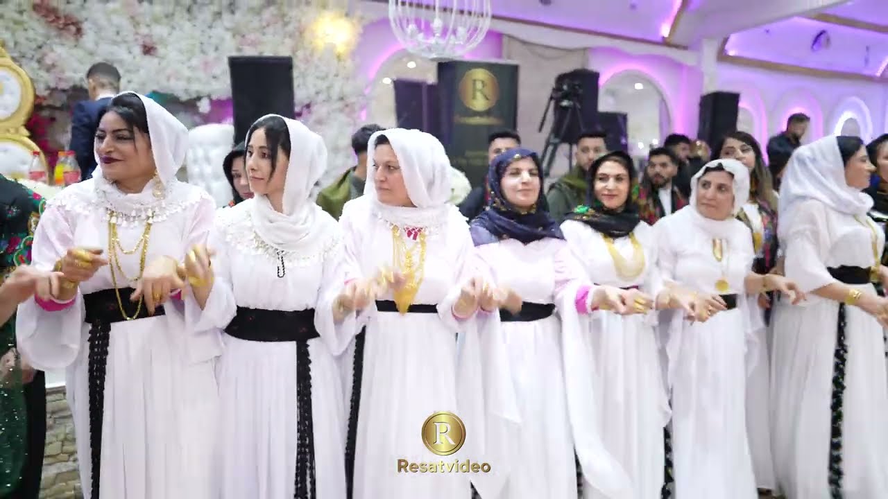 Berber Hezexi / Sevda & Sükrü  / Part 2 / 4K  By #Resatvideo