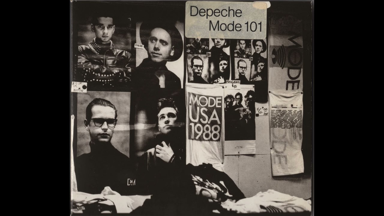 Depeche Mode Things You Said Live 1988 HQ Audio