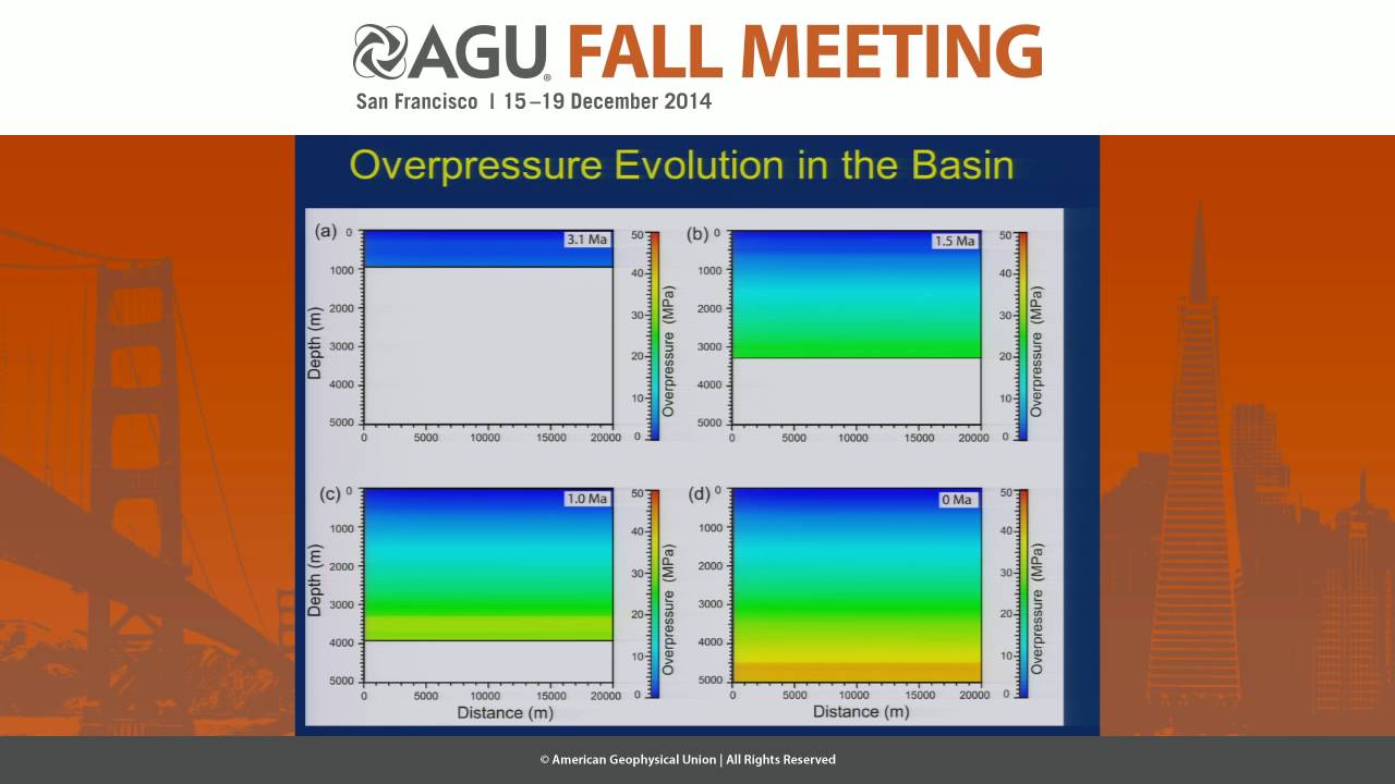Overpressure Evolution during Sedimentary Basin Diagenesis: Implications for Hydrocarbon...