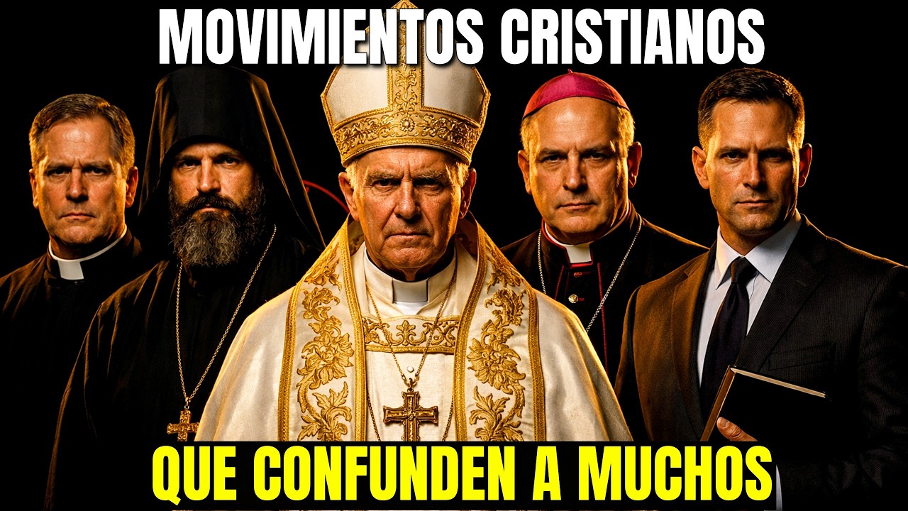5 Movimientos “Cristianos” Que Te Pueden Confundir