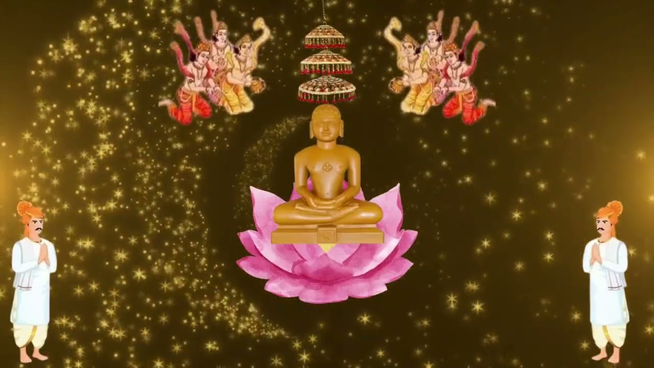 जिनेन्द्र भक्ति आनंदकारी..... #jainchannel रचयिता -अनुभवप्रकाशशास्त्री, कानपुर #jainbhajan 