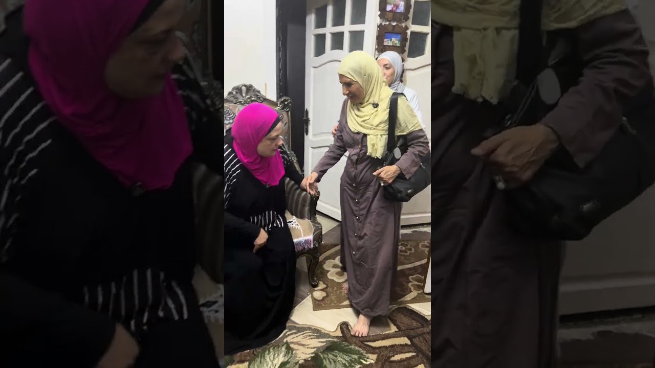 شوفوا حماتي عملت ايه مع امي كسفتها والسبب…