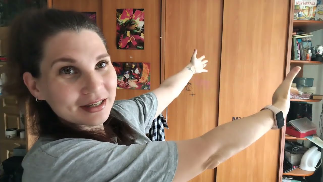 Расхламление! Выкинула то, что хранила больше 10 лет😱