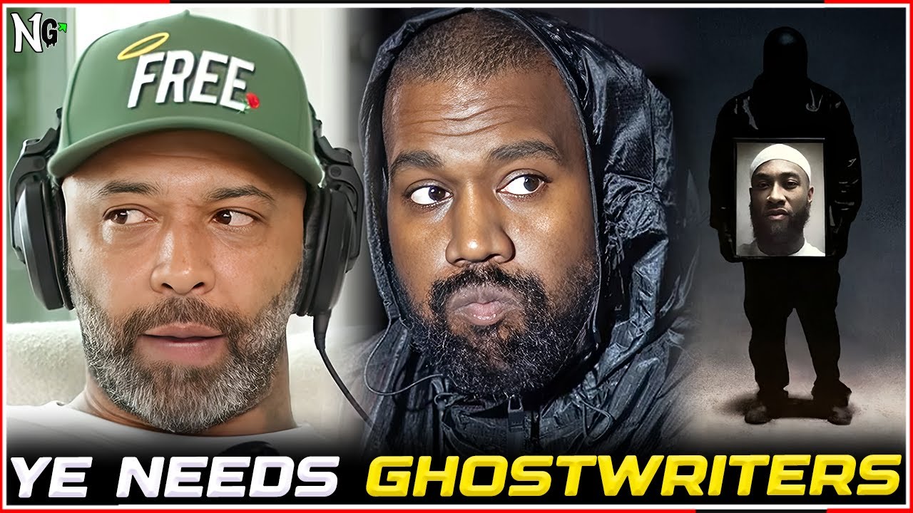 Joe Budden DESTROYS Kanye West for Releasing Vultures 2 UNFINISHED (Has Ye Fell Off ?)