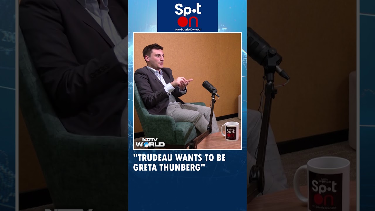 SpotOn With Gaurie Dwivedi | Daniel Broadman: 