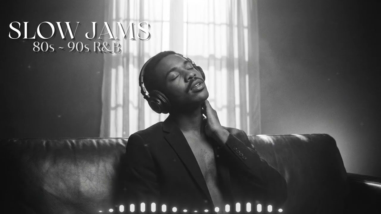 Best Slow Jams R&B 80s 90s | Timeless Love Smooth R&B Soul Ballads | Back To 95 Mix