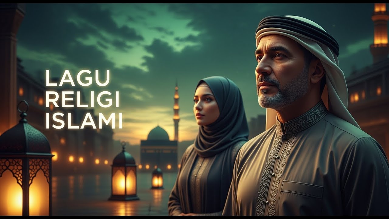 Lagu Islami Terbaik Sepanjang Masa 🌙 Full Album Sholawat
