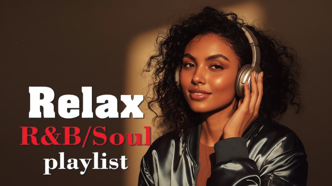 【R&B Soul】 Golden Soul Glow – Warm Emotional R&B for Deep Relaxation | SoulGlow R&B