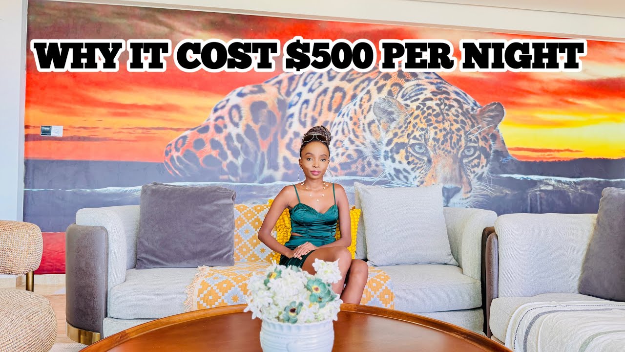 Luxury 5BR Getaway in Nyali – Ocean Views, Pool & Family-Friendly