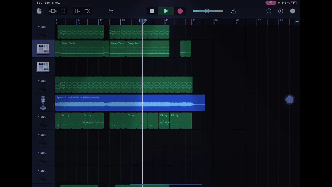 Sparta Lovebite Remix