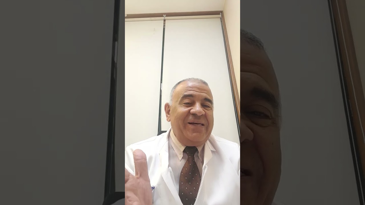 قناة الدكتور/ علي رضا ....استشاري طب الأطفال وحديثى الولادة........أطفال  اصحاء...