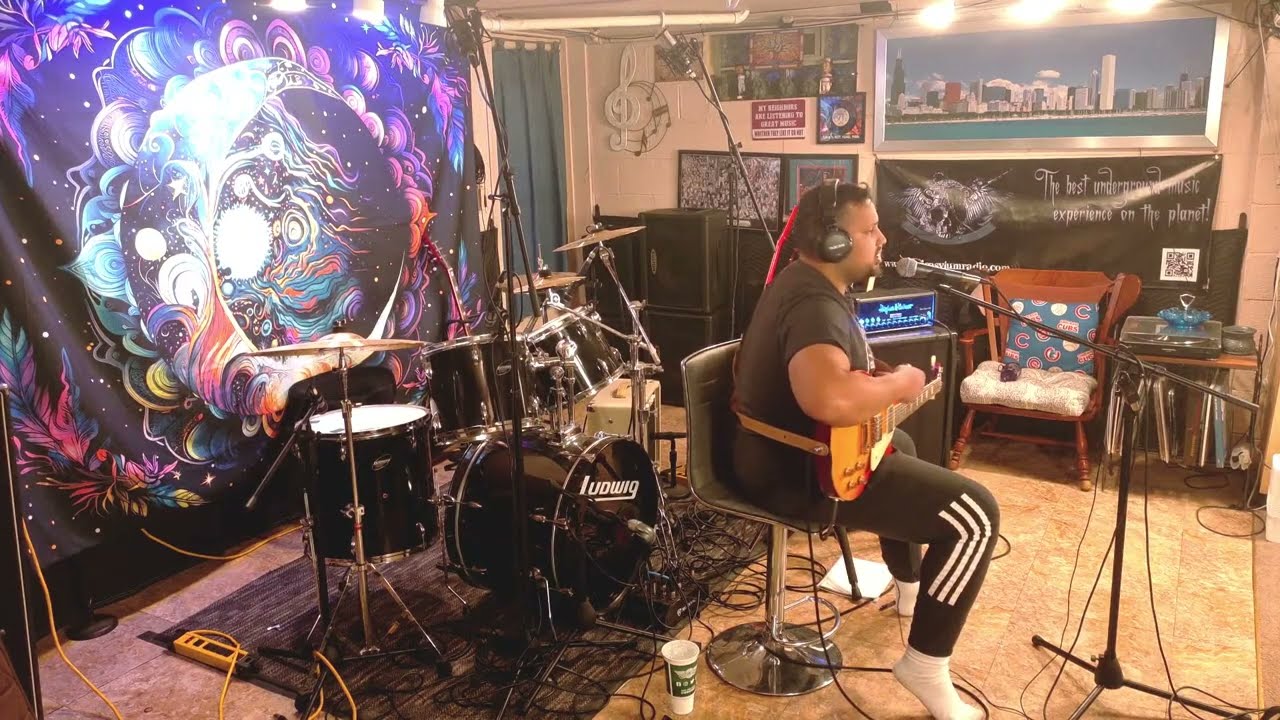 Studio Session Live! Part 2
