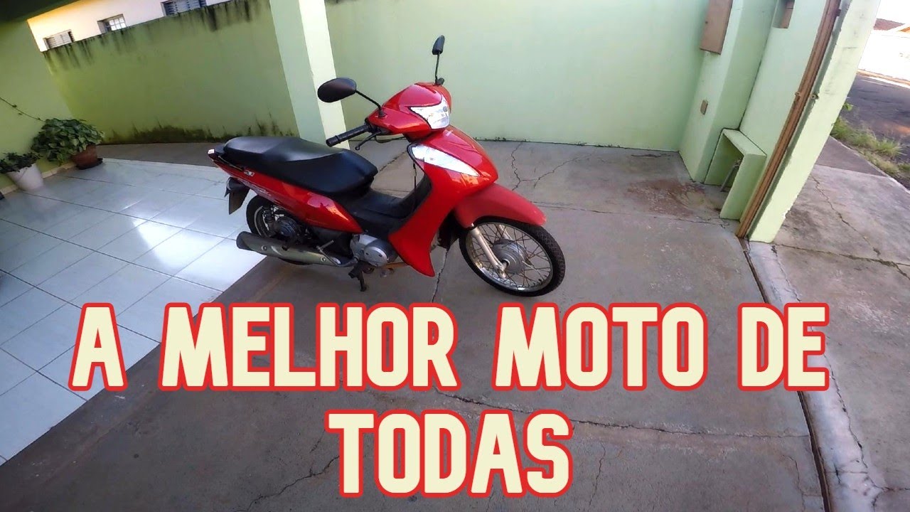 HONDA BIZ 125 2012 PREÇO DE MANUTENÇÃO E PORQUE ELA É TÃO BOA!!