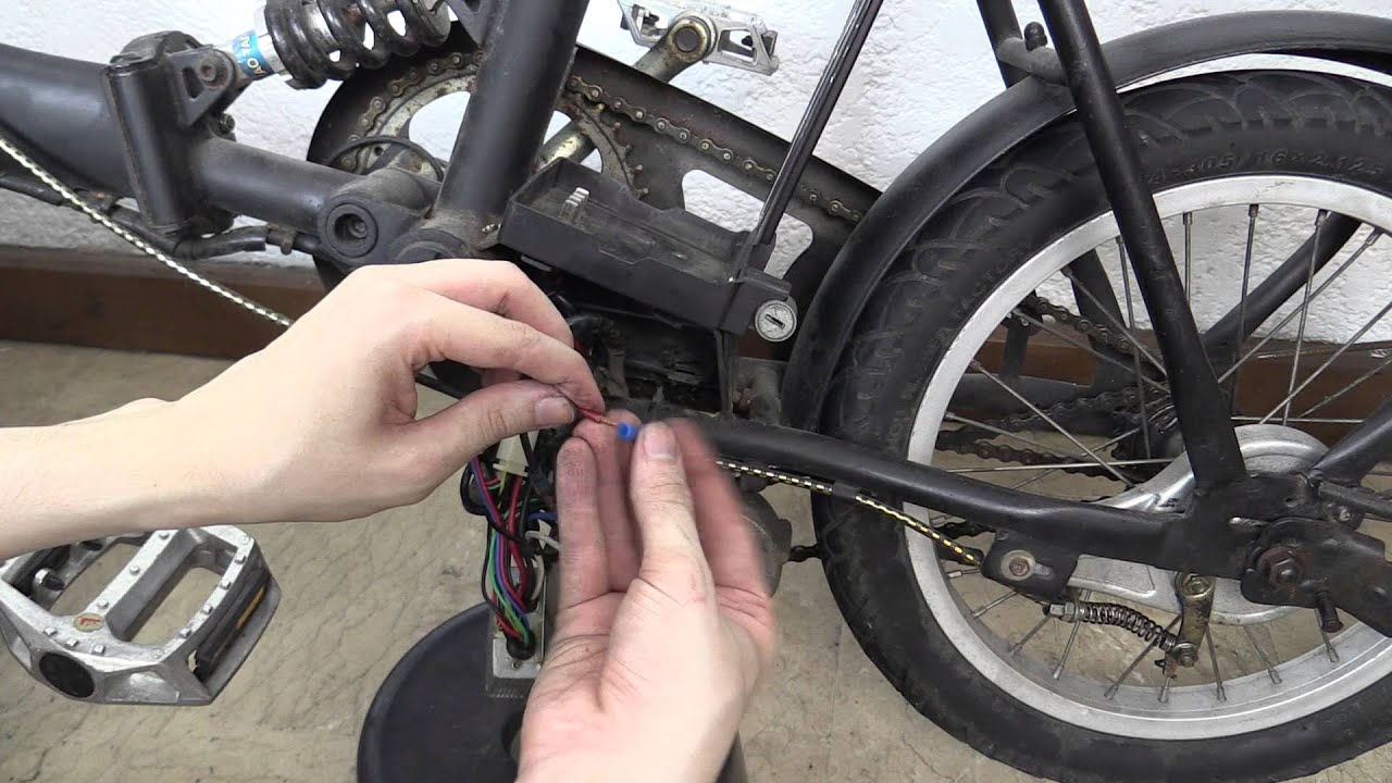 Convert your Ebike to a Generator - Part 1