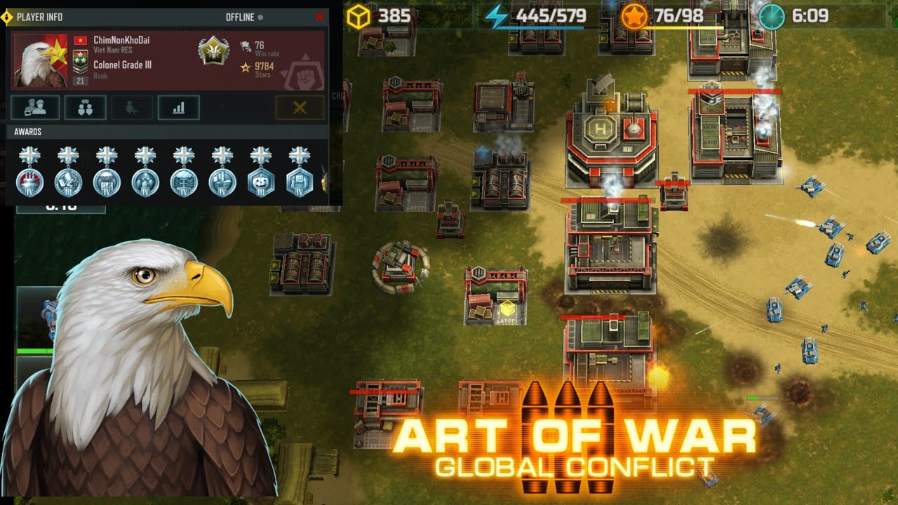 ART OF WAR 3 || FFA3 BLITZ TOURNAMENT