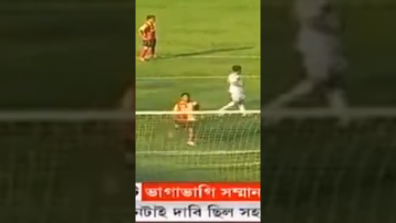 Mohun Bagan Stunning Goal 🔥throw back Odafa Okoli scored for MohunBagan 💥 #mohunbagan #mbsg