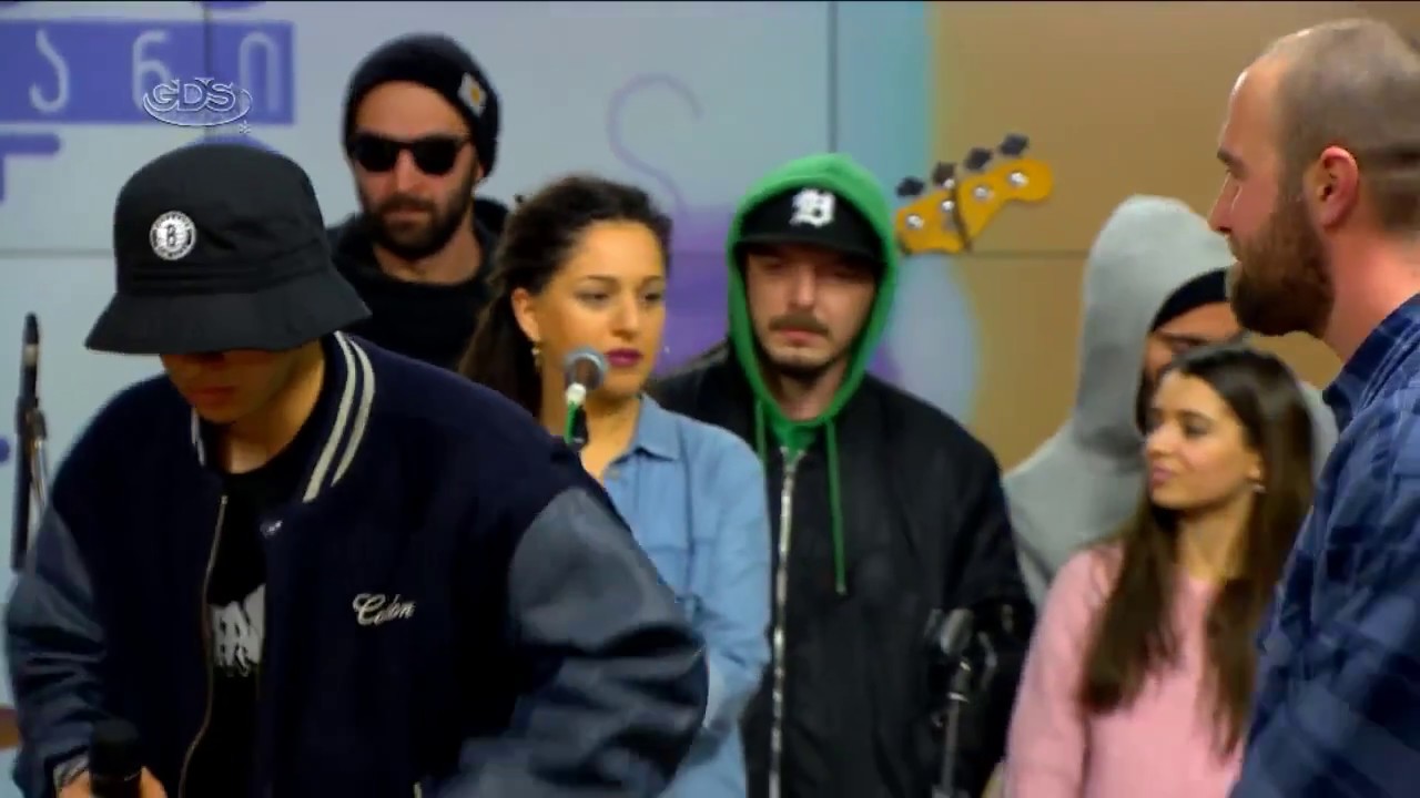 I.G.O -  სიბრძნის ლაკონიზმი LIVE