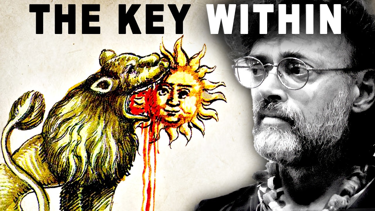 Carl Jung&rsquo;s Life Changing Alchemy Explained By Terrence McKenna