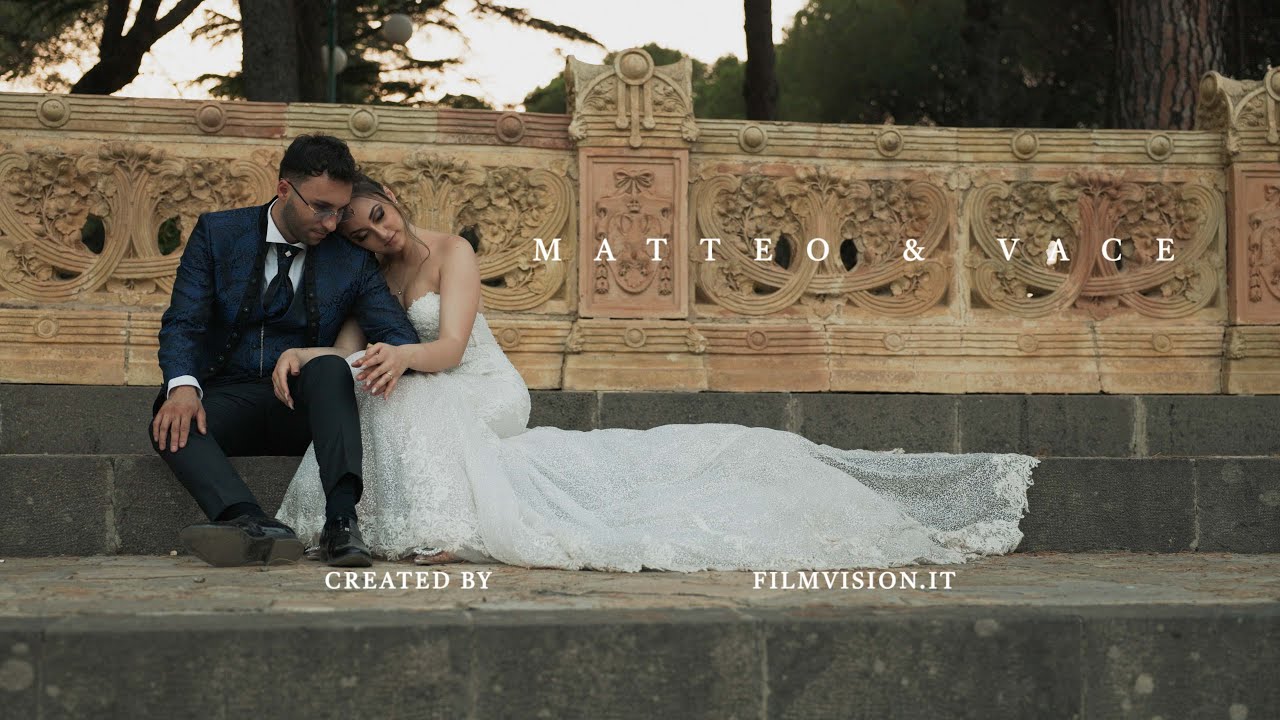 Video Matrimonio 4K - Wedding Cinematic - Rito Evangelico - La Rondine - Matteo & Vace | 16.07.23