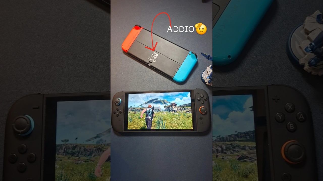 Nintendo ha ascoltato le critiche! Switch 1 diventa INUTILE? #nintendo #nintendoswitch2 #patch