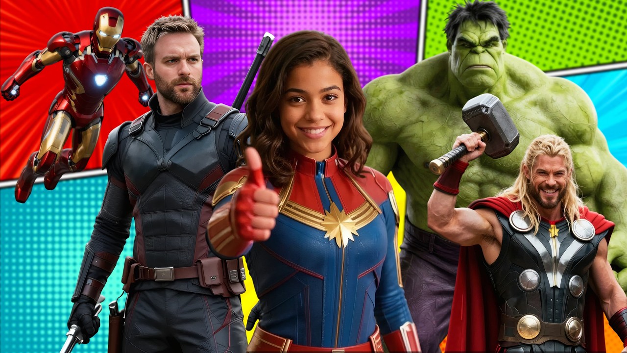 O FIM DE MARVEL'S AVENGERS MAS SÓ AS PARTES QUE INTERESSAM (SEM PALHA)