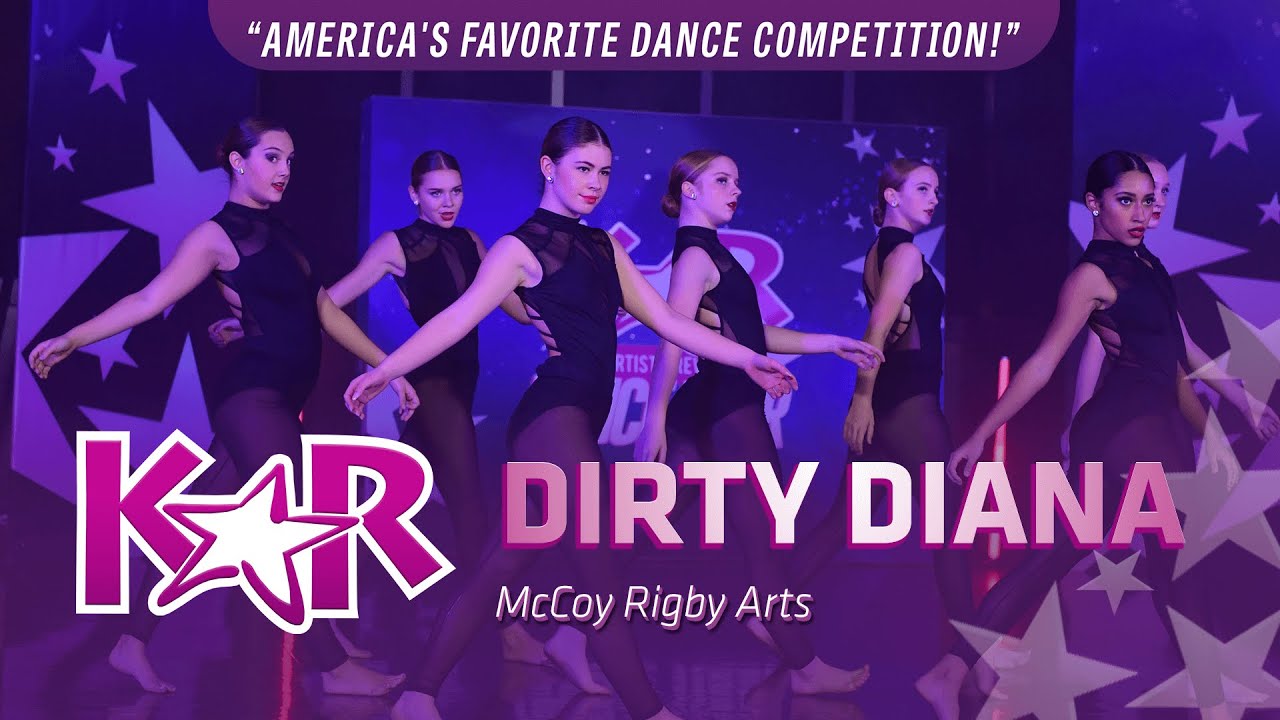 Best Jazz // DIRTY DIANA - McCoy Rigby Arts