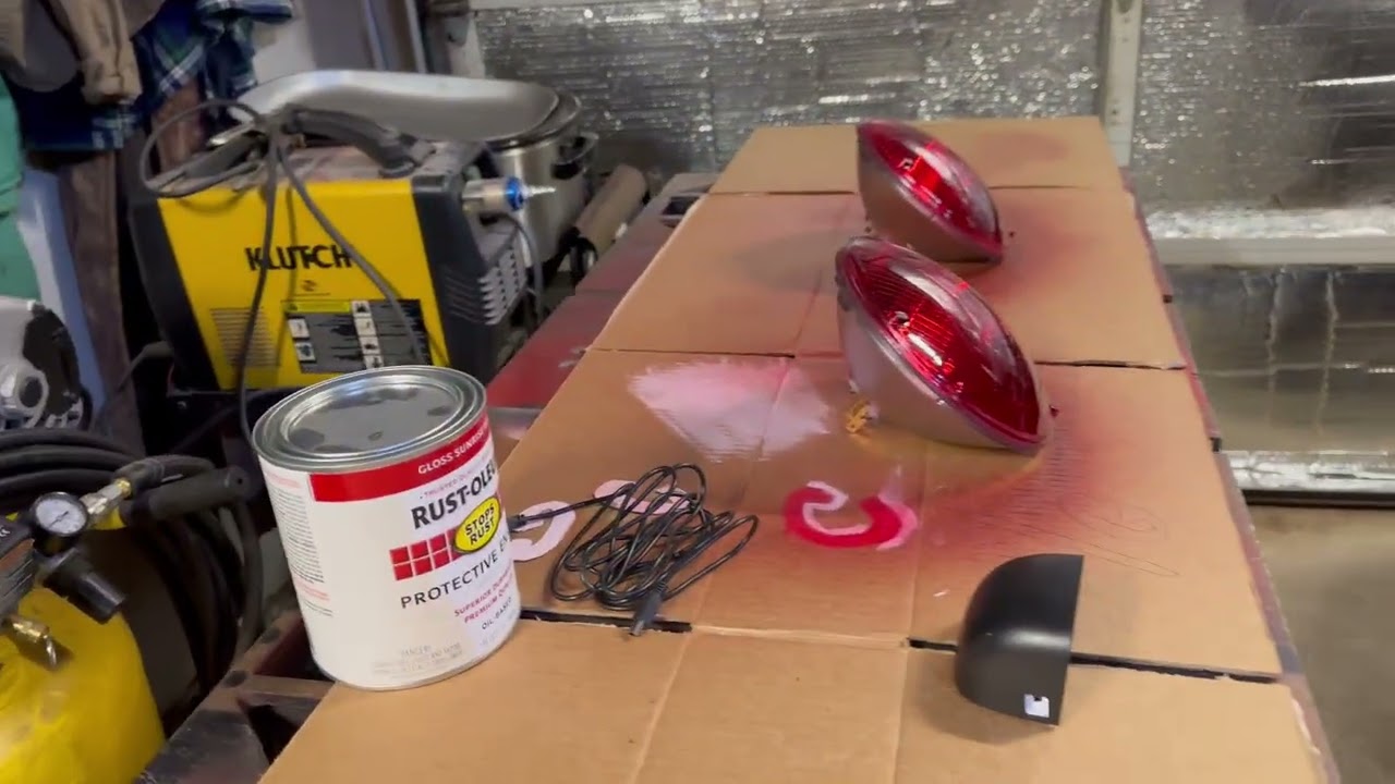 Updates on the RatRod Truck 