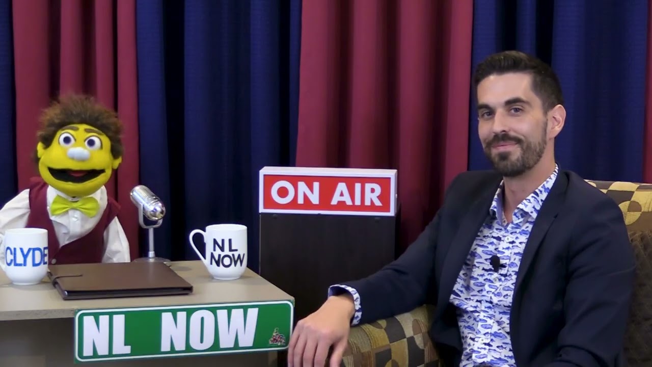 NL Now - Ryan Harding