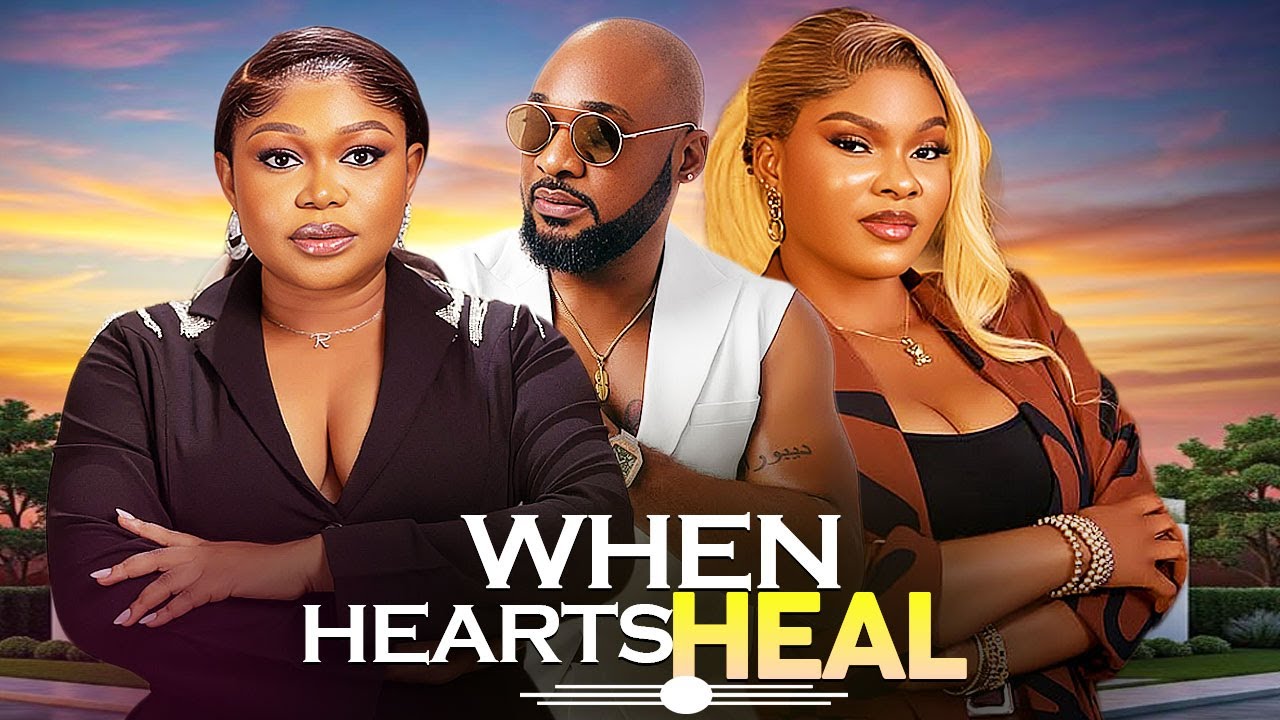 WHEN HEARTS HEAL- RUTH KADIRI - DEZA THE GREAT  - NIGERIAN MOVIES 2025 LATEST FULL MOVIES #trending