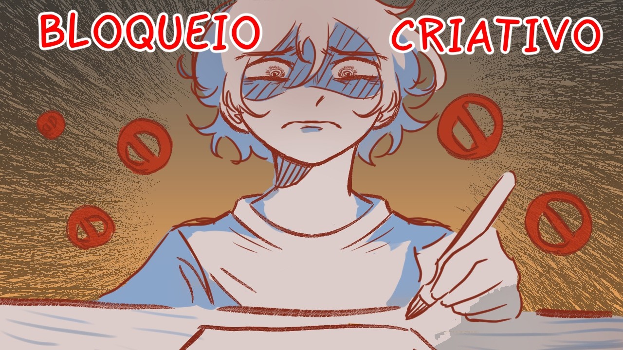 Como LUTAR contra o BLOQUEIO CRIATIVO