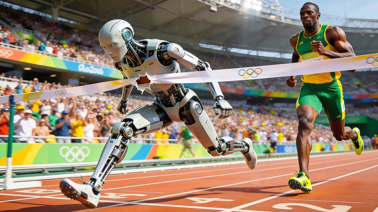 How China Built the Fastest Robots on Earth