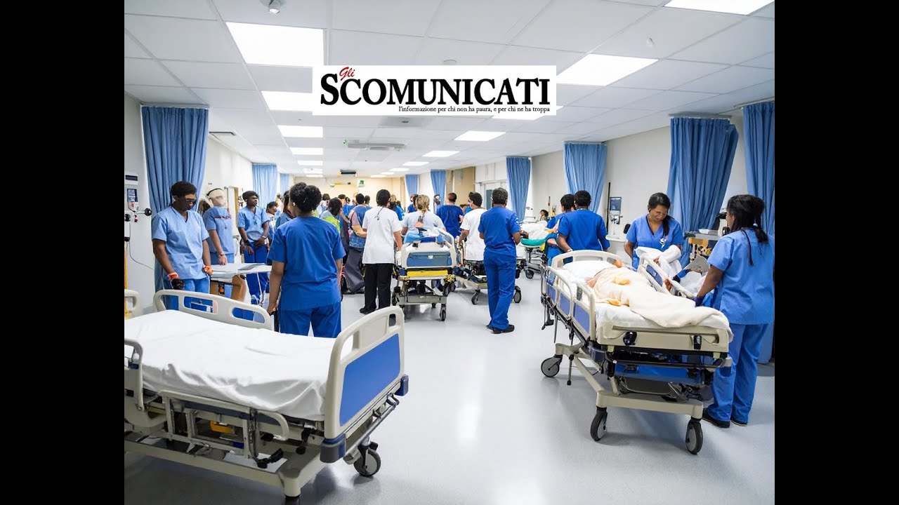 Ospedale Gemelli: pronto soccorso da incubo , malati disperati e mancanza di umanit&agrave; 