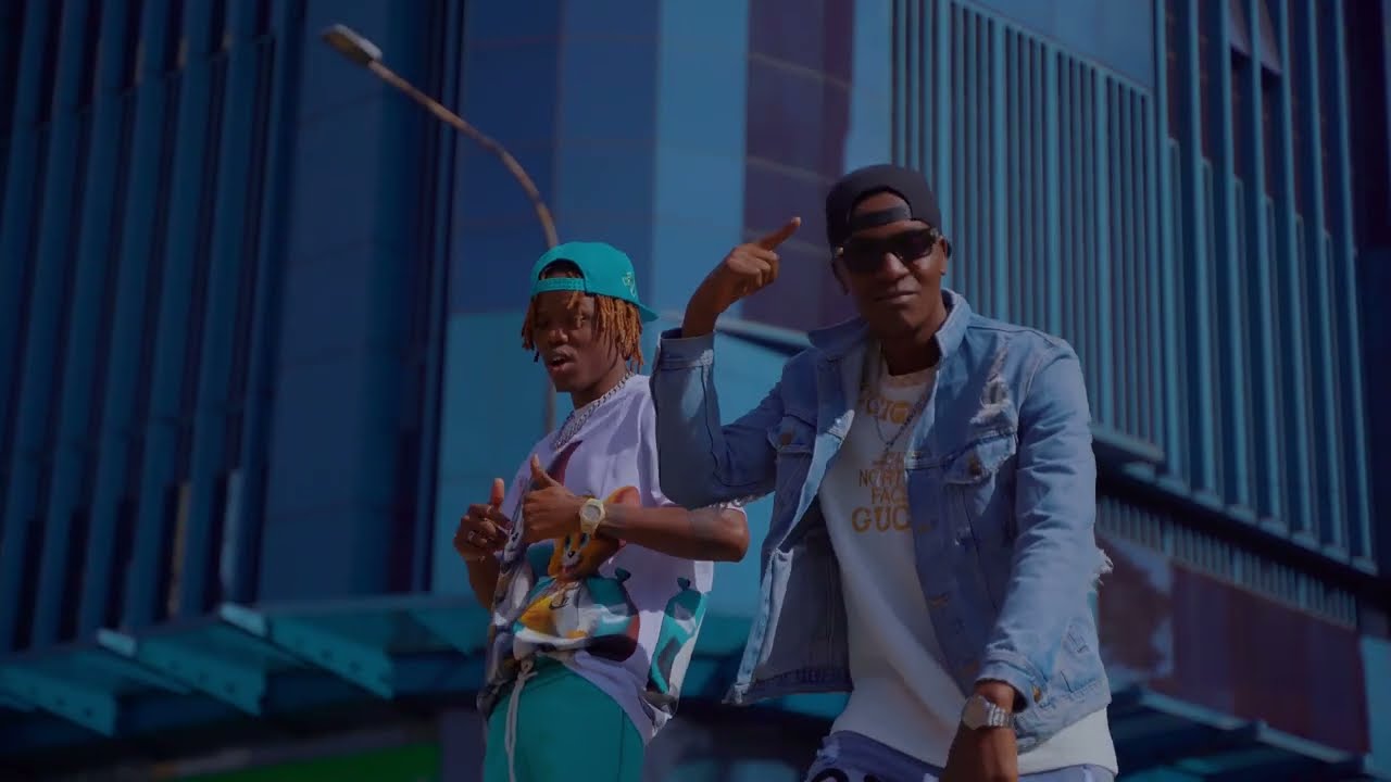 BALOZI WA GHETTO X JAYRUFF_KIONGOZI (OFFICIAL MUSIC VIDEO) SMS Skiza 95213029 to 811